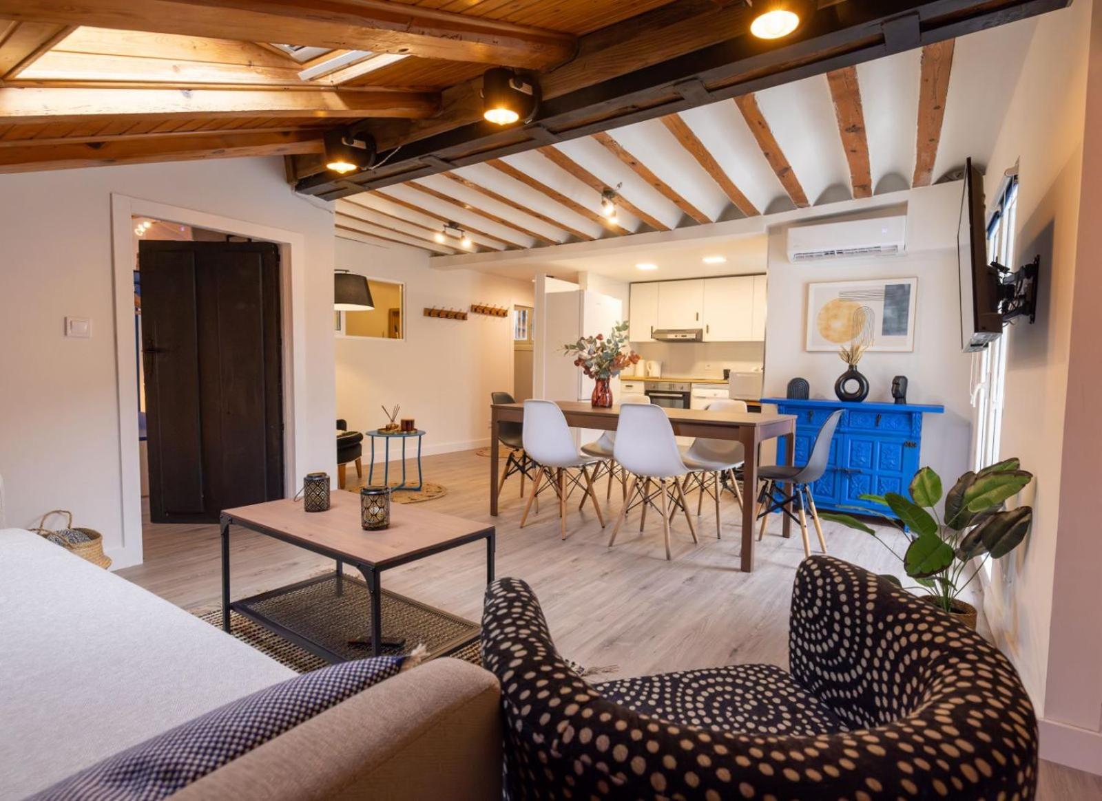 Apartment La Buhardilla De Soportales