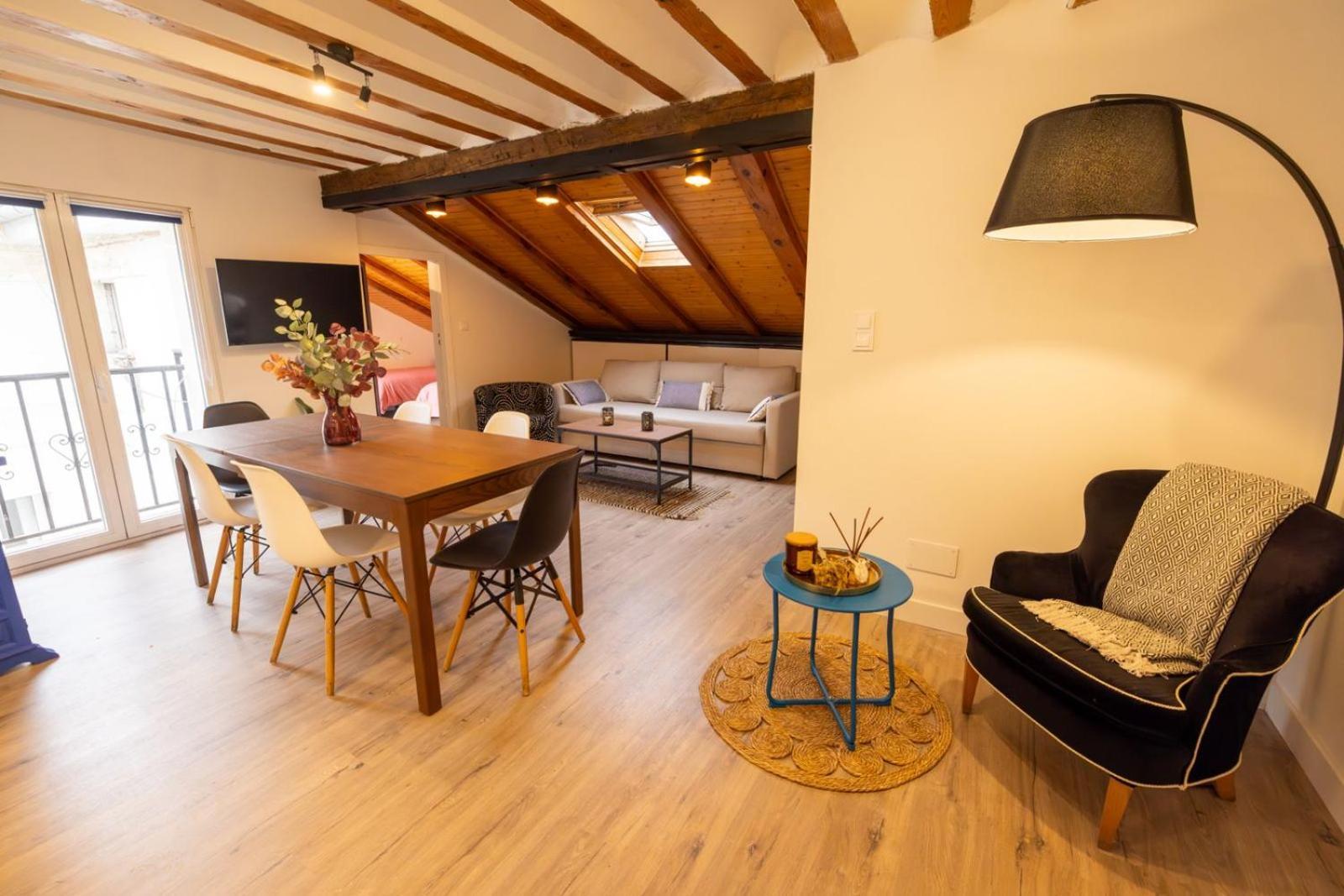 La Buhardilla De Soportales Apartment Burgos